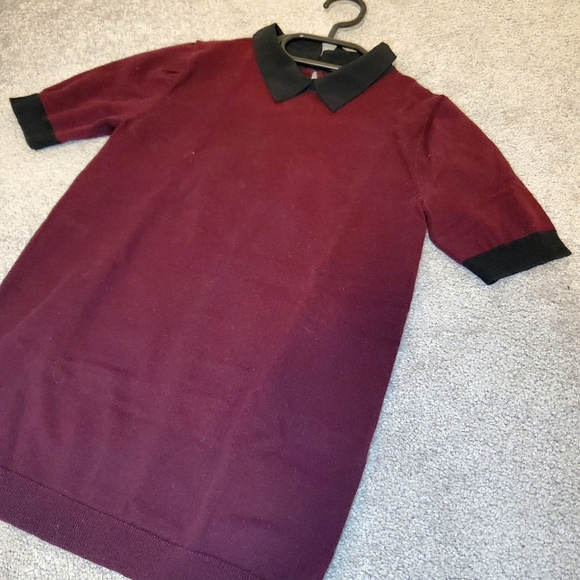 TWIK Collared Blouse - Picture 3 of 3